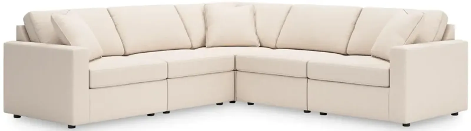 Modmax 5-Piece Sectional