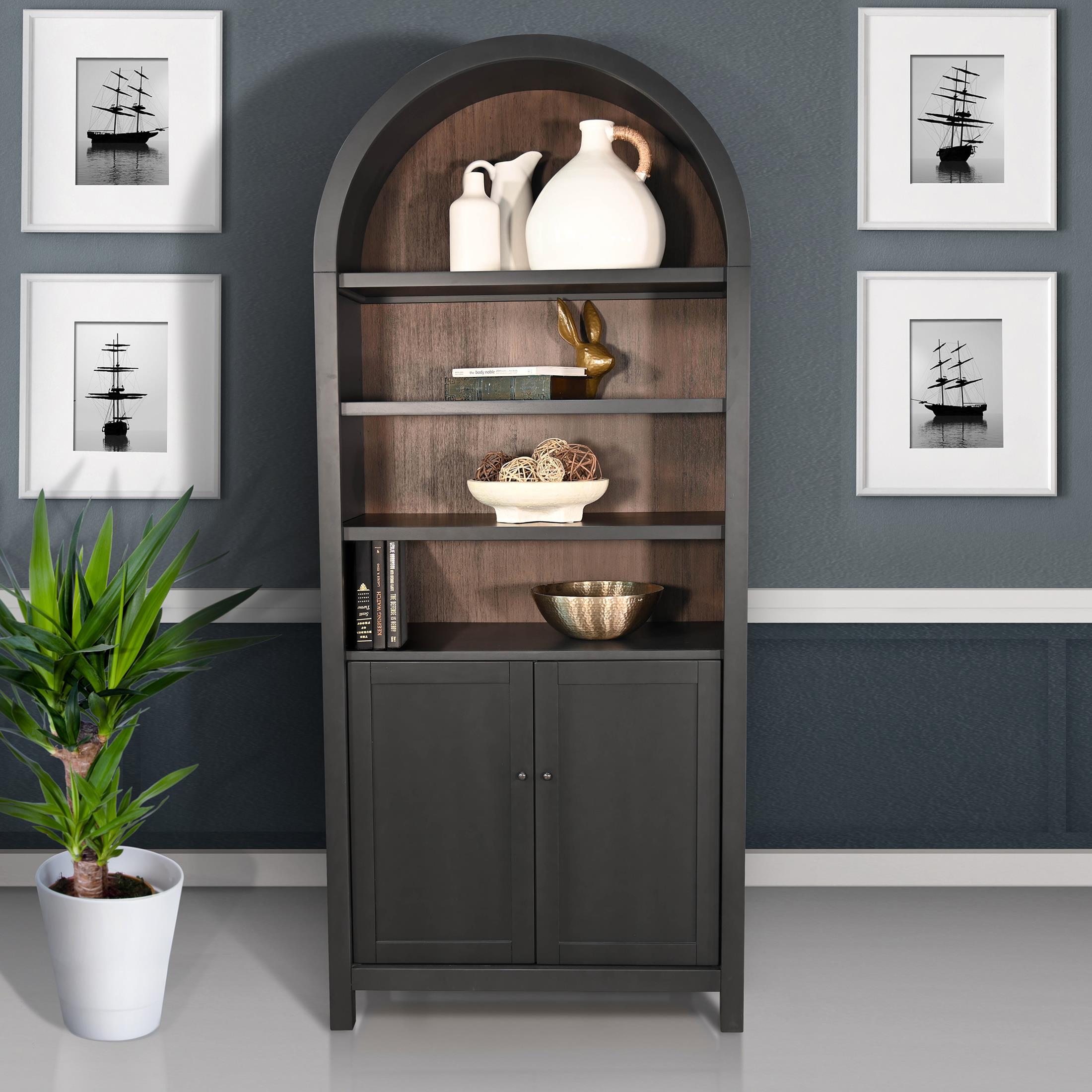 Sloan Arched Display Cabinet