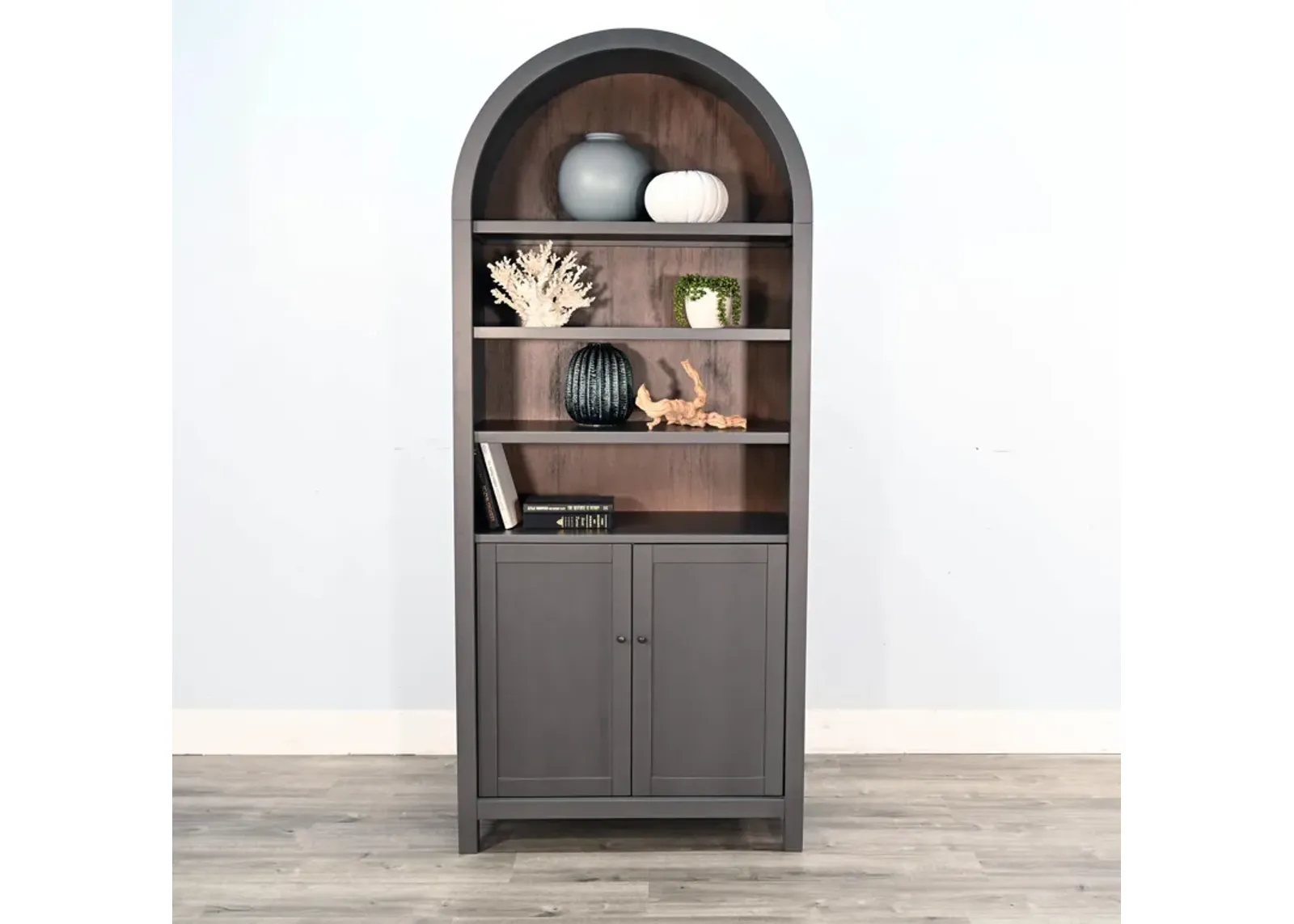 Sloan Arched Display Cabinet