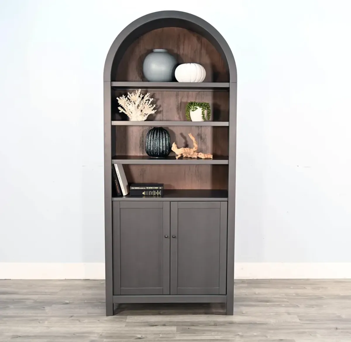 Sloan Arched Display Cabinet