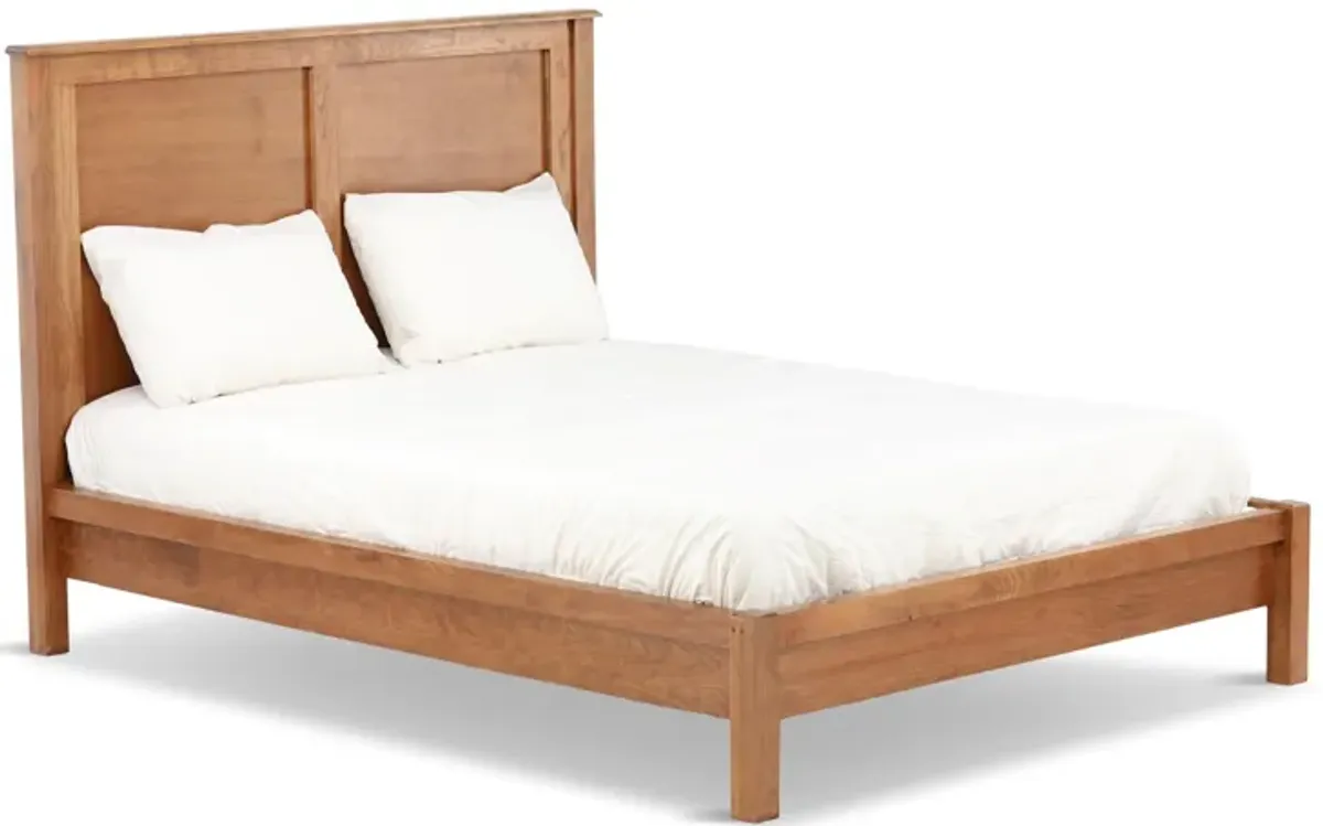 Taylor J Queen Panel Bed