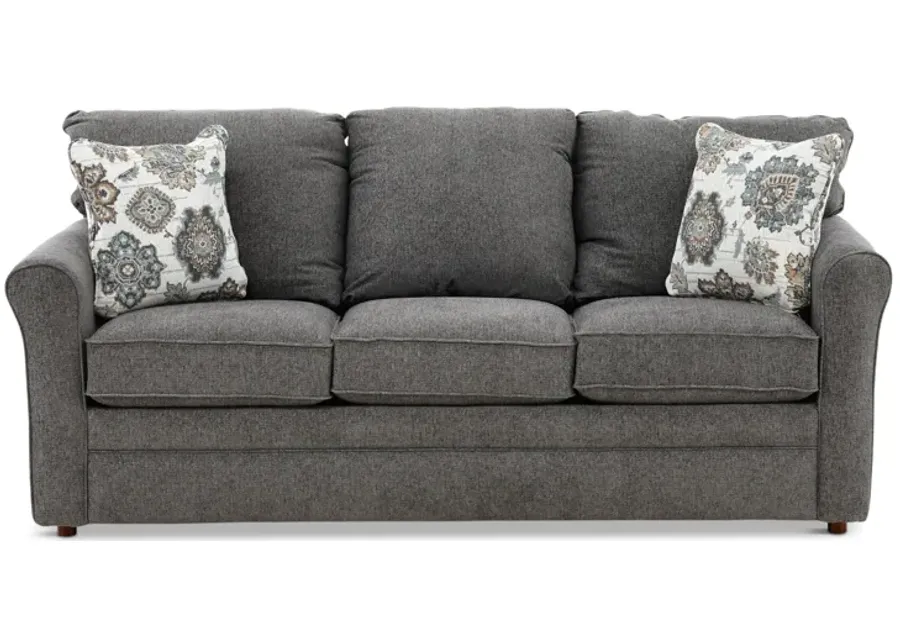 Leah Queen Tempur Foam Sleeper Sofa