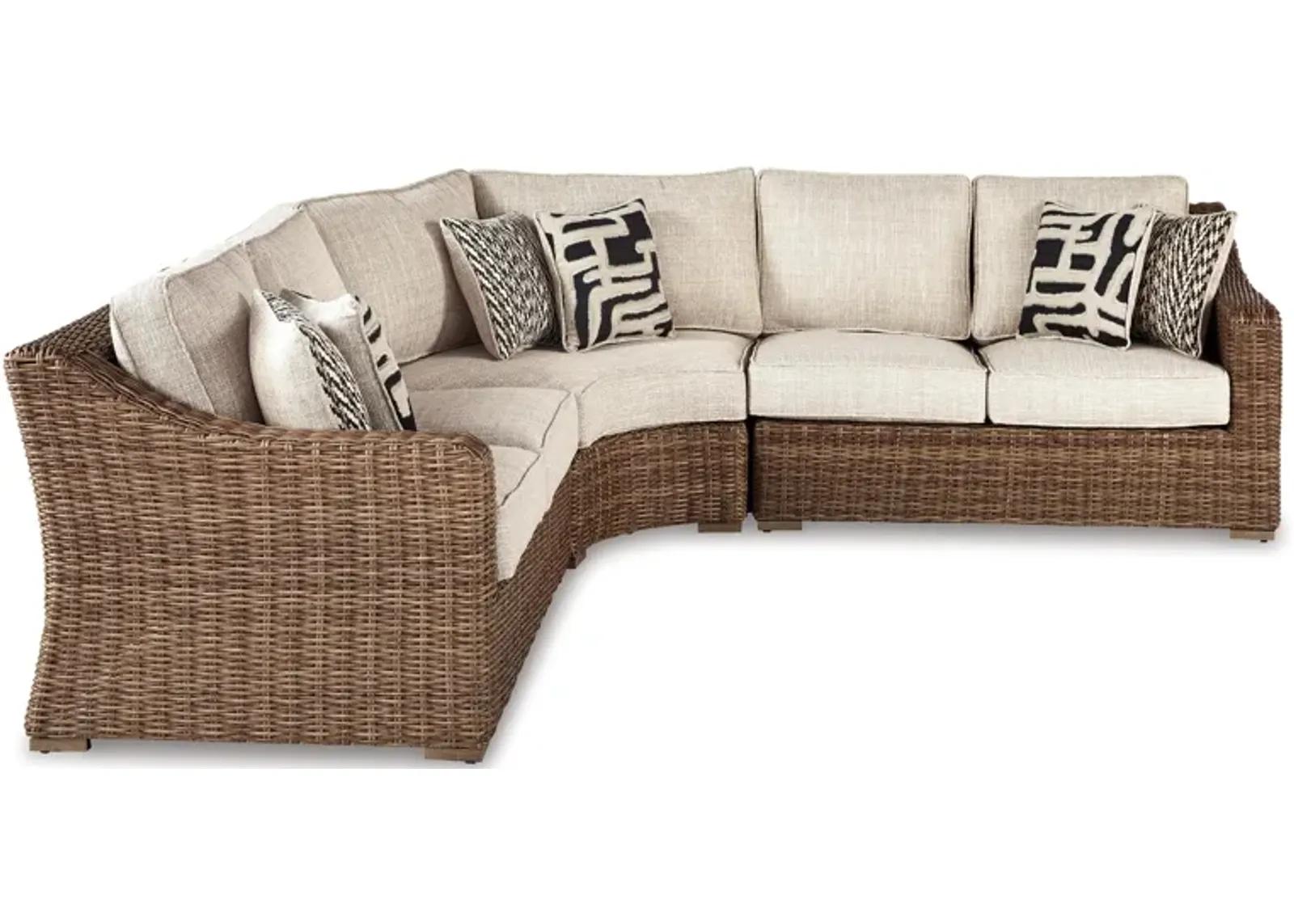 Beachcroft 3-Piece Outdoor Sectional