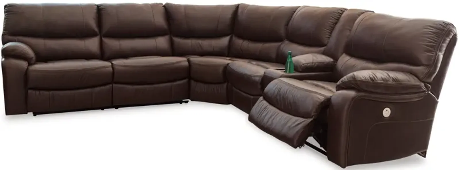 Family Circle 3-Piece Power Reclining Sectional