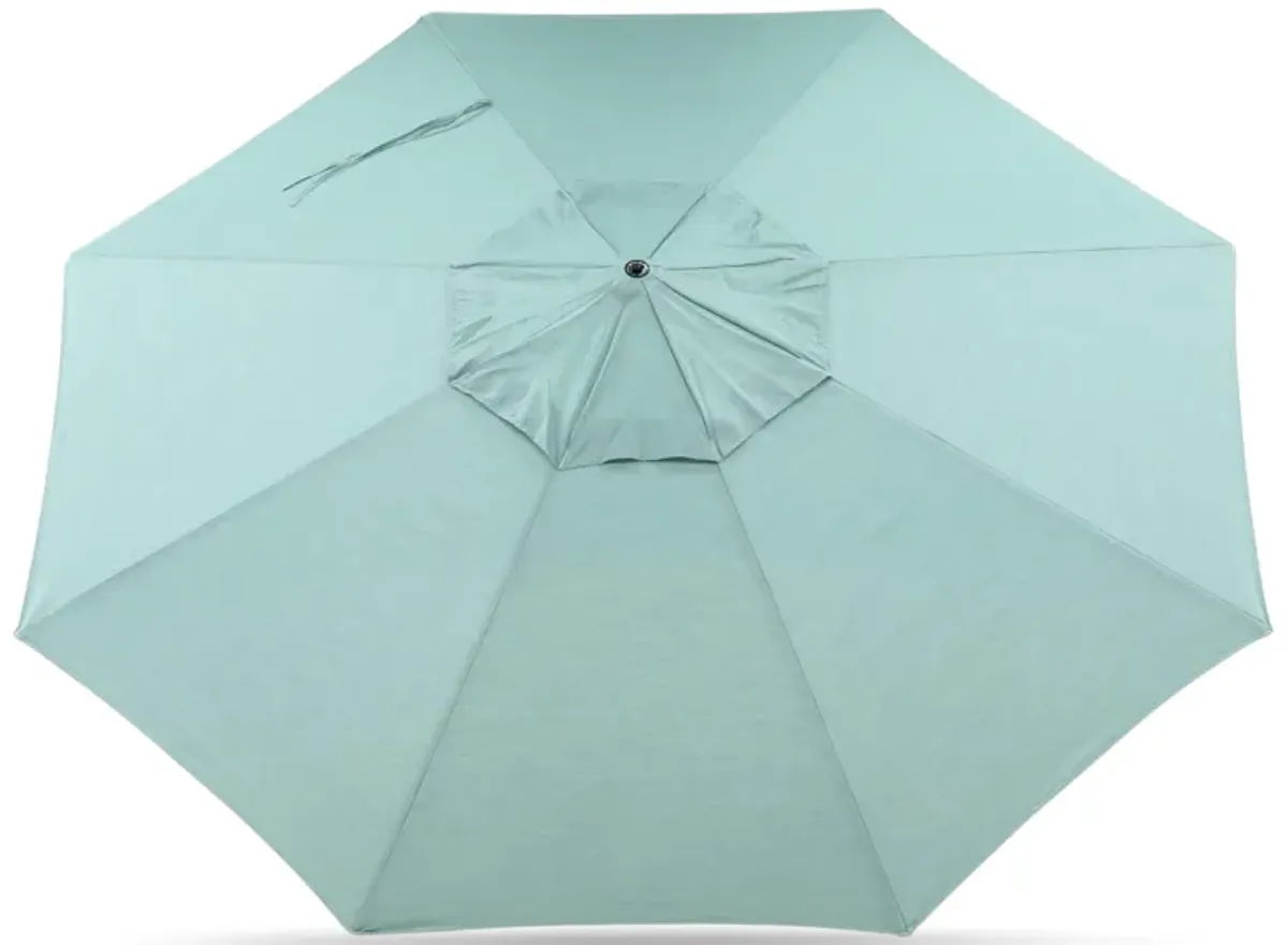 9' Auto Tilt Umbrella