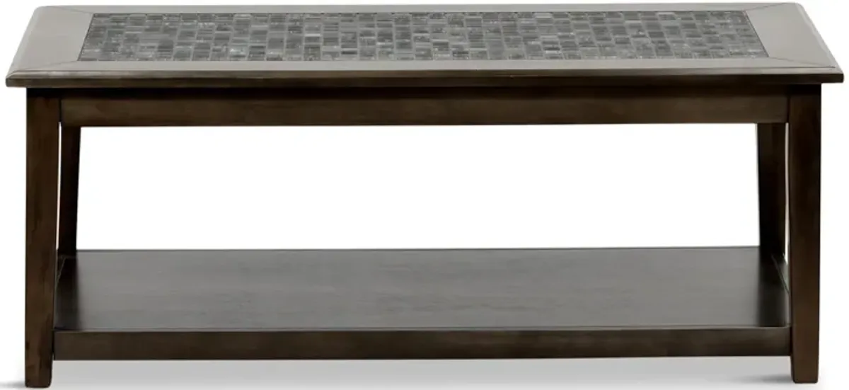 Boheme Rectangular Coffee Table