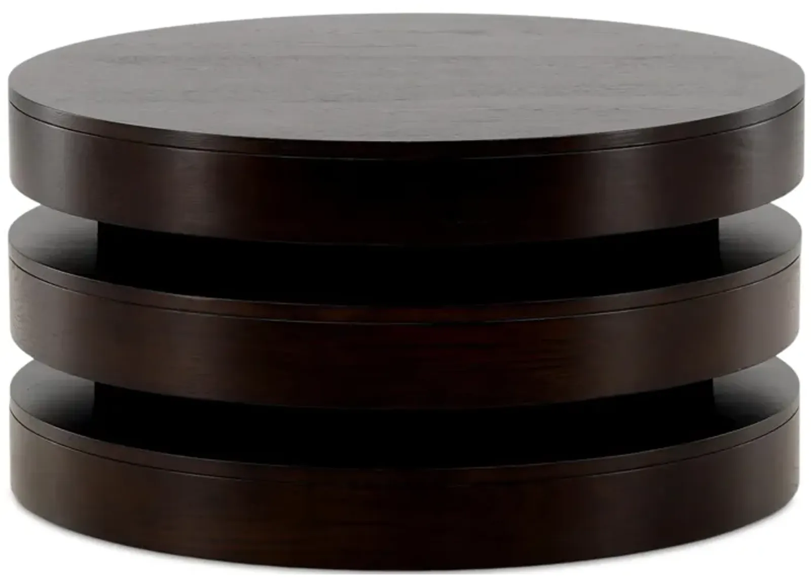 Elvio Round Coffee Table