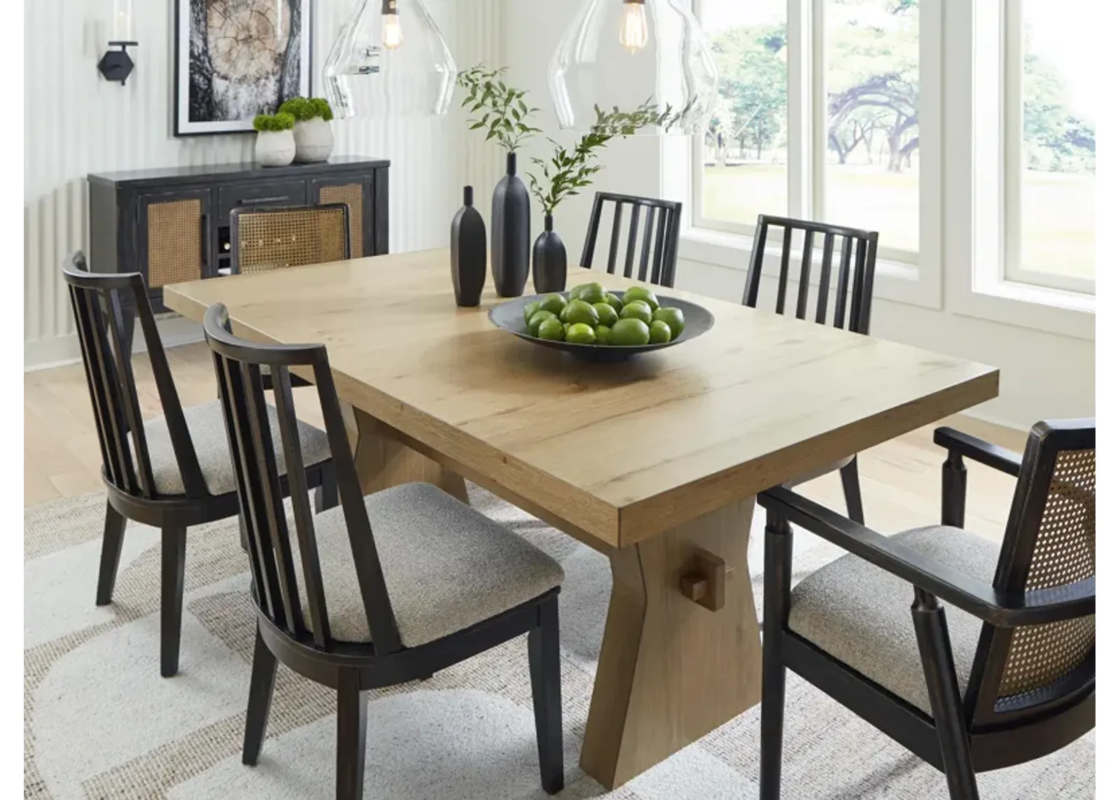 Galliden 7-Piece Dining Set