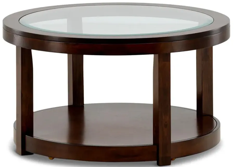 Hendrix Round Coffee Table