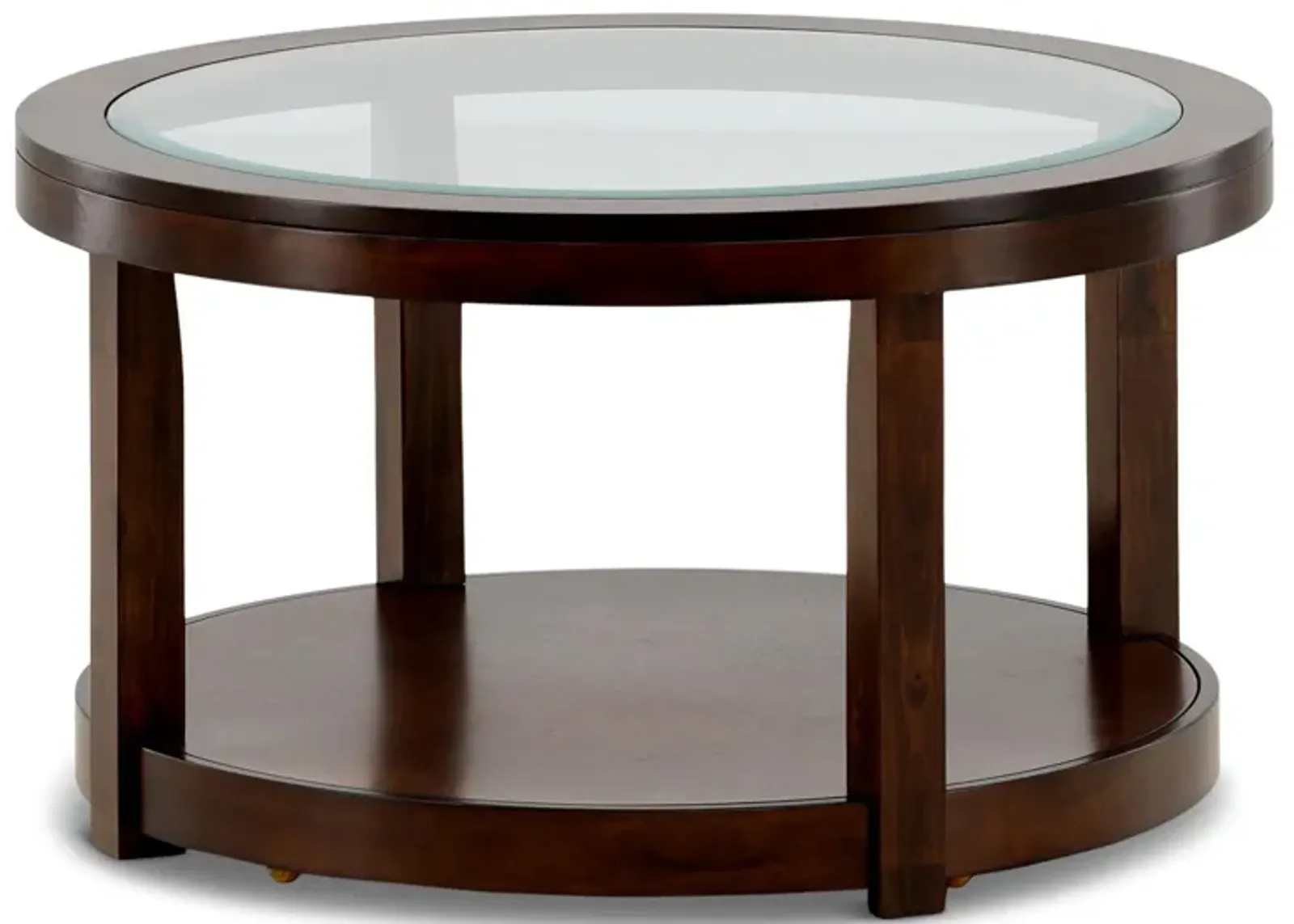 Hendrix Round Coffee Table