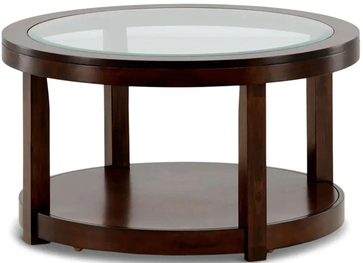 Hendrix Round Coffee Table