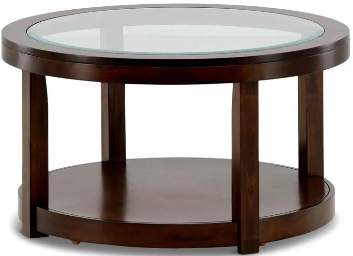 Hendrix Round Coffee Table