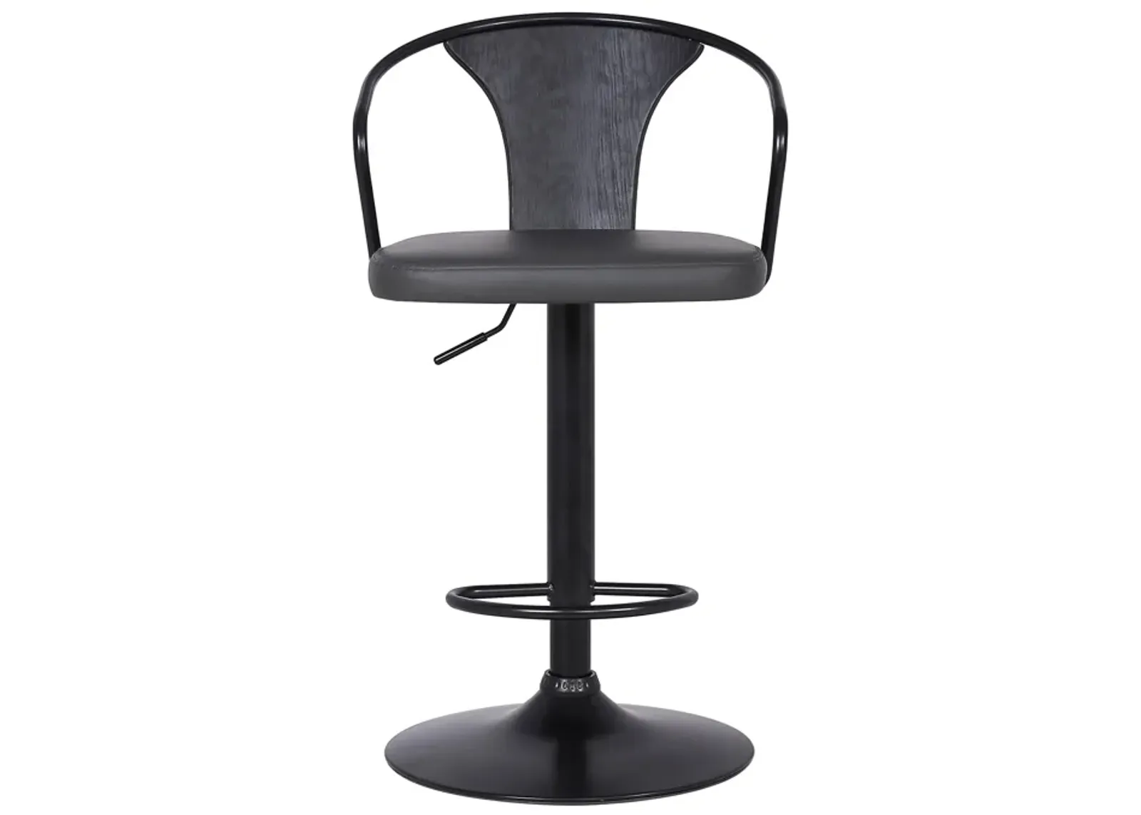 Eagle Adjustable Height Swivel Bar Stool