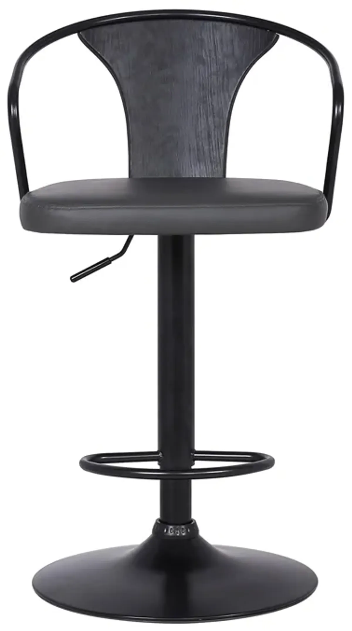 Eagle Adjustable Height Swivel Bar Stool