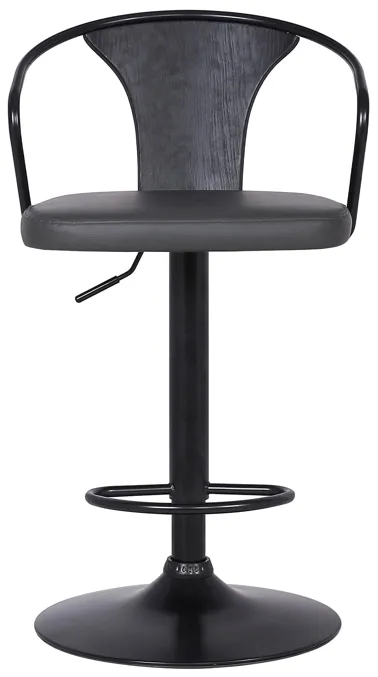 Eagle Adjustable Height Swivel Bar Stool