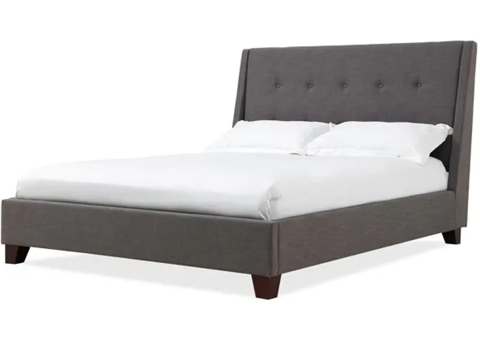 Drew Queen Upholstered Bed