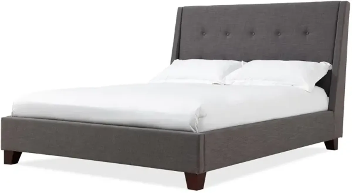 Drew Queen Upholstered Bed