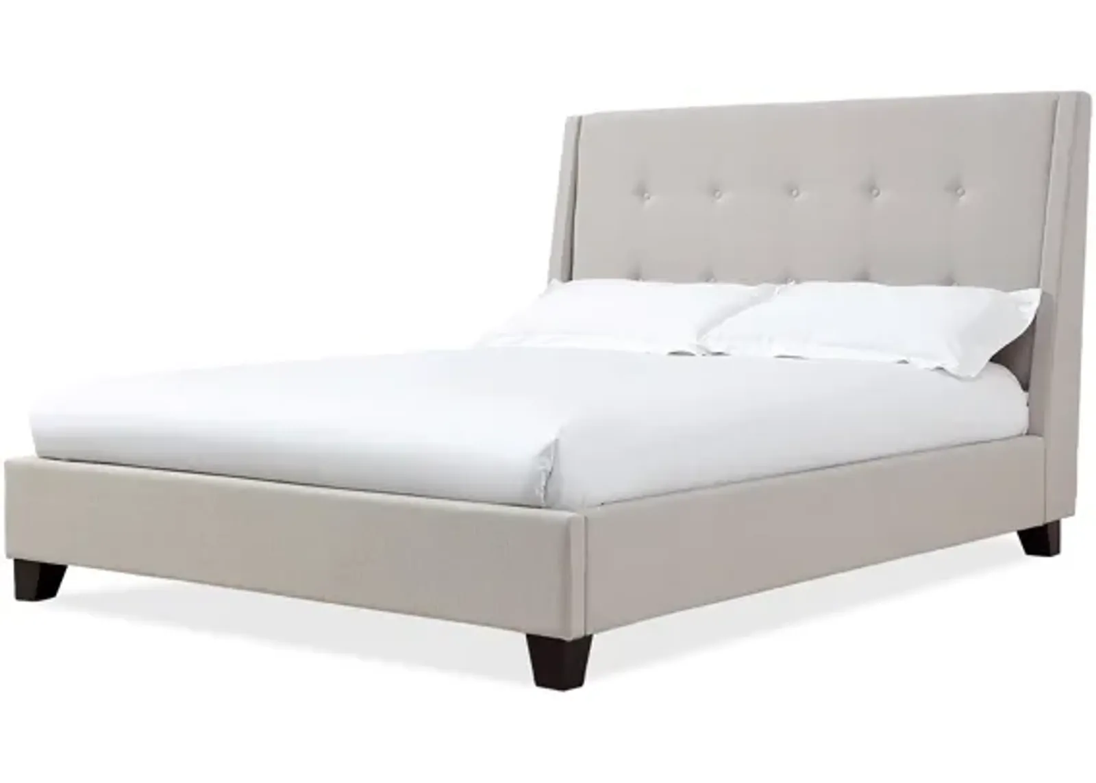 Drew Queen Upholstered Bed