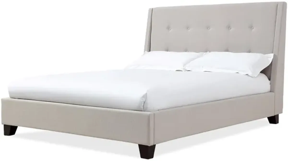 Drew Queen Upholstered Bed