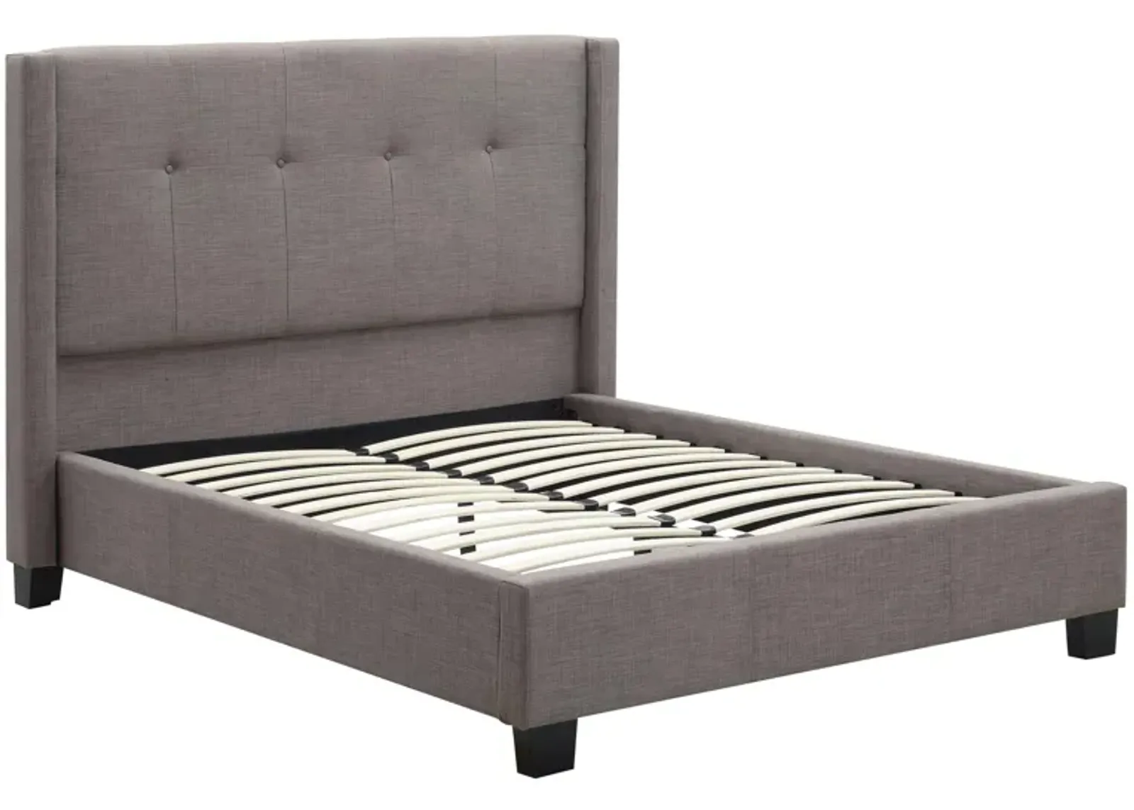 Prescott Full Upholstered Bed