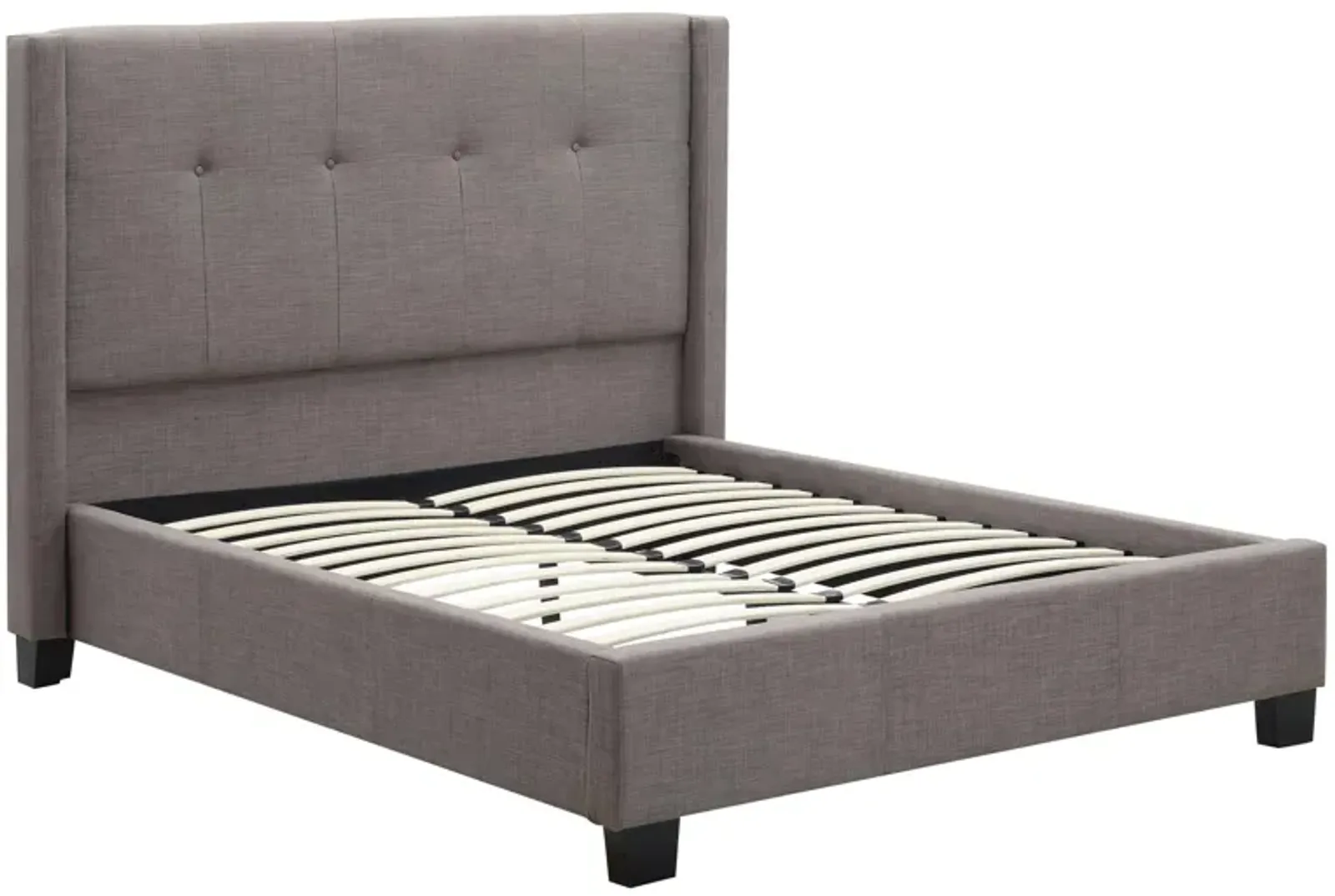 Prescott Full Upholstered Bed