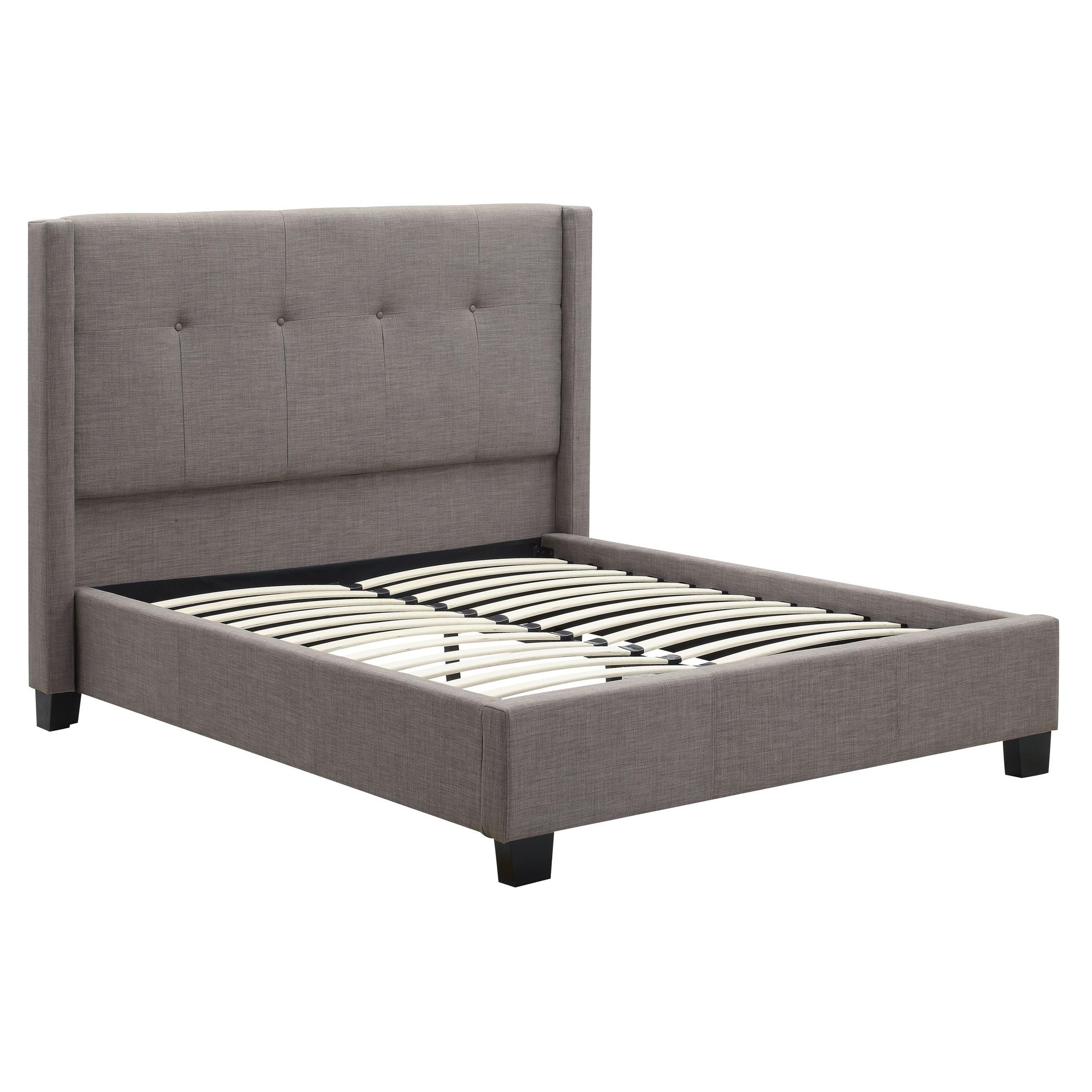 Prescott King Upholstered Bed