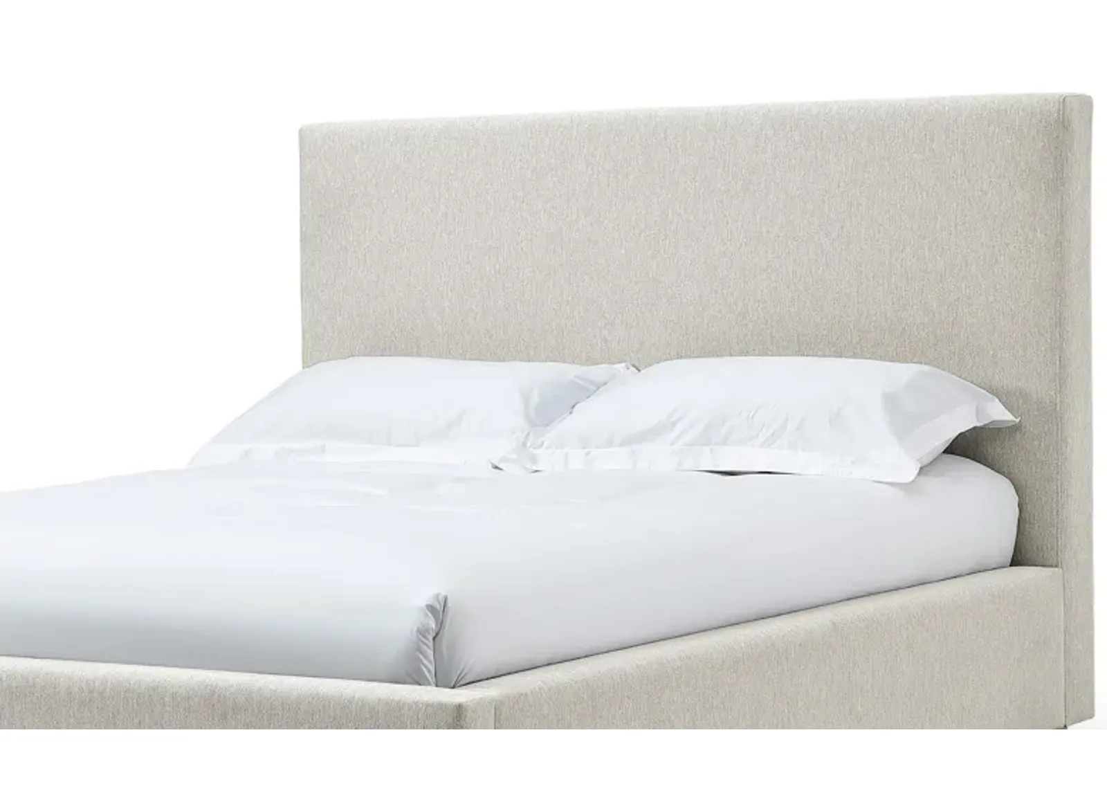 Elsa King Upholstered Bed