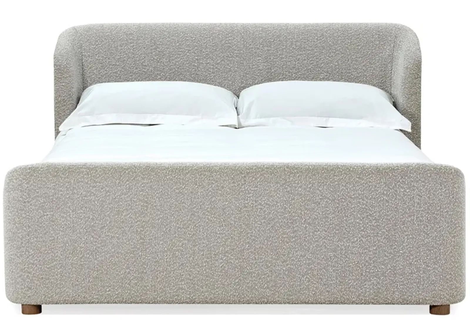 Hera Full Upholstered Bed