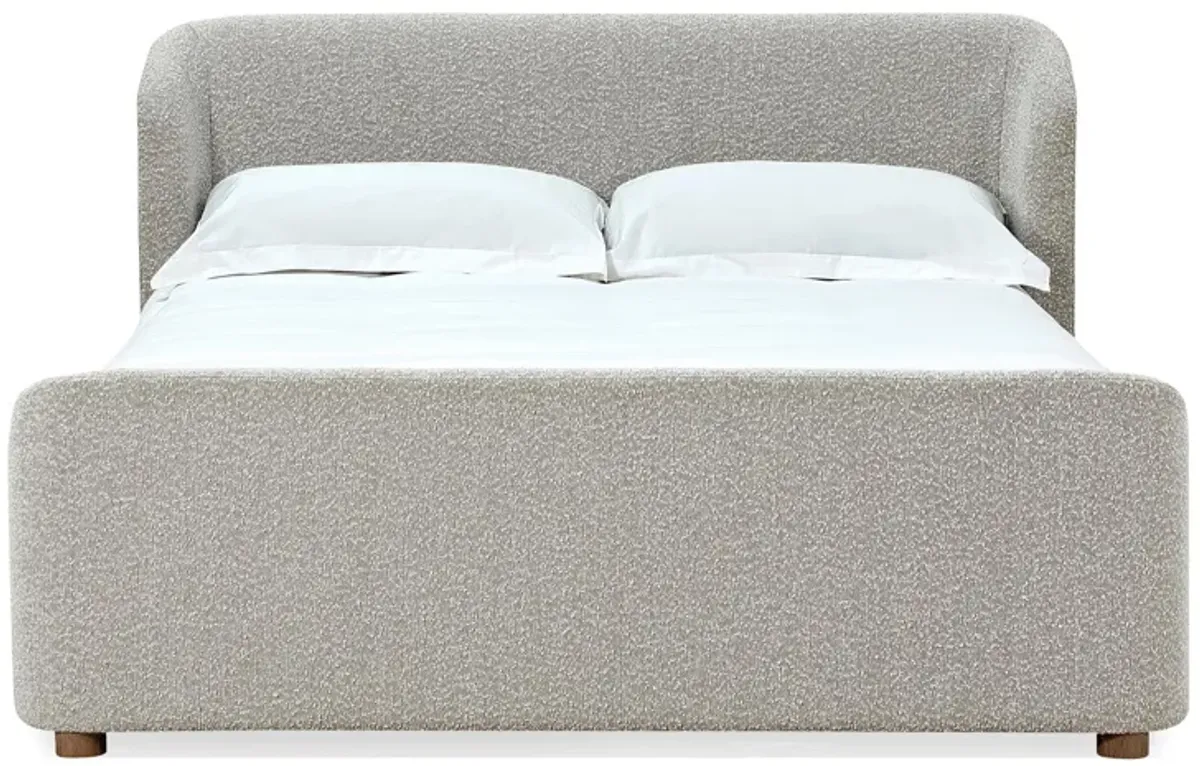 Hera Full Upholstered Bed