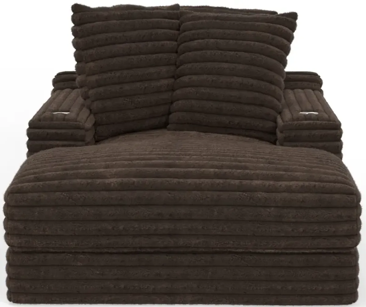 Cuddle King Oversized Chaise