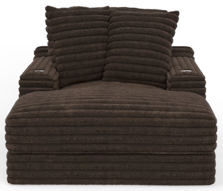 Cuddle King Oversized Chaise