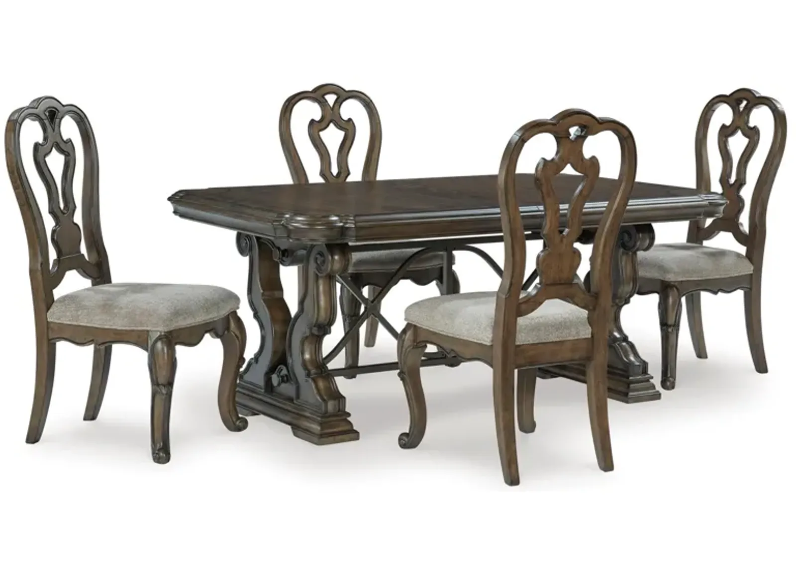 Maylee 5-Piece Dining Set