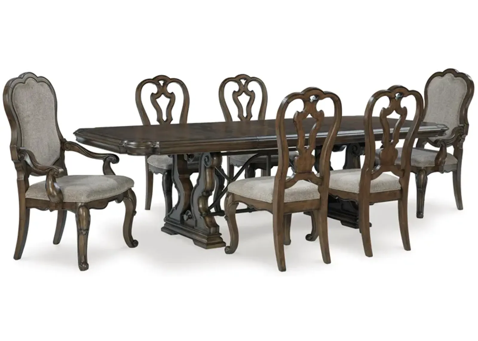 Maylee 7-Piece Dining Set