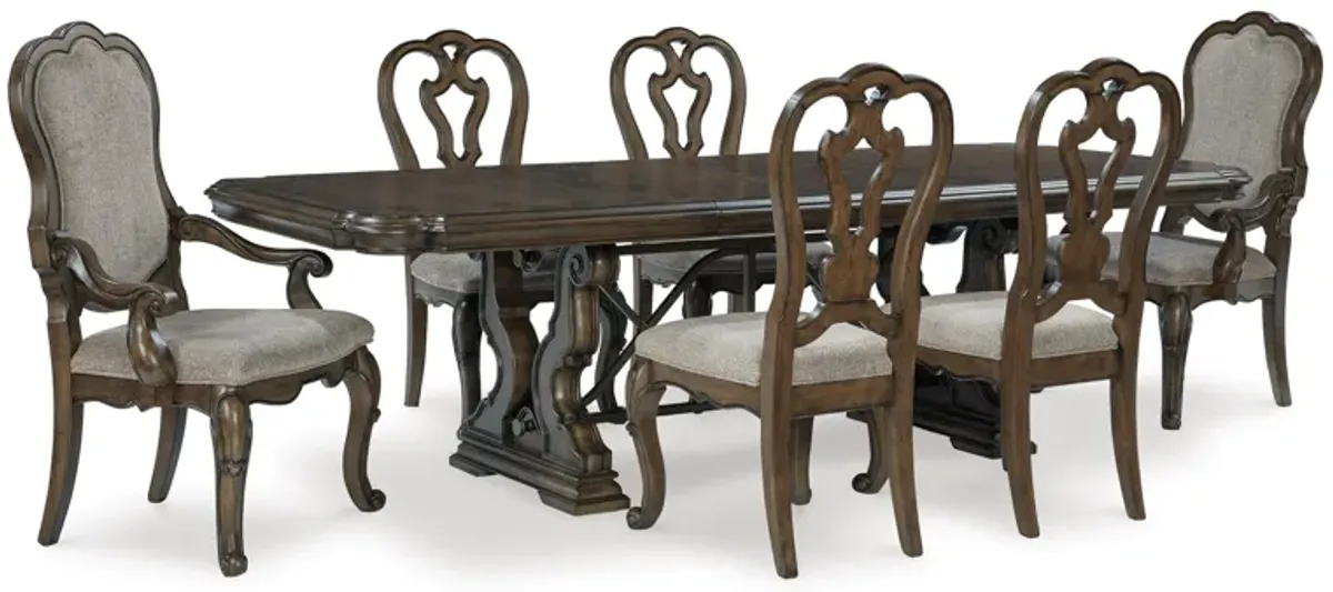 Maylee 7-Piece Dining Set