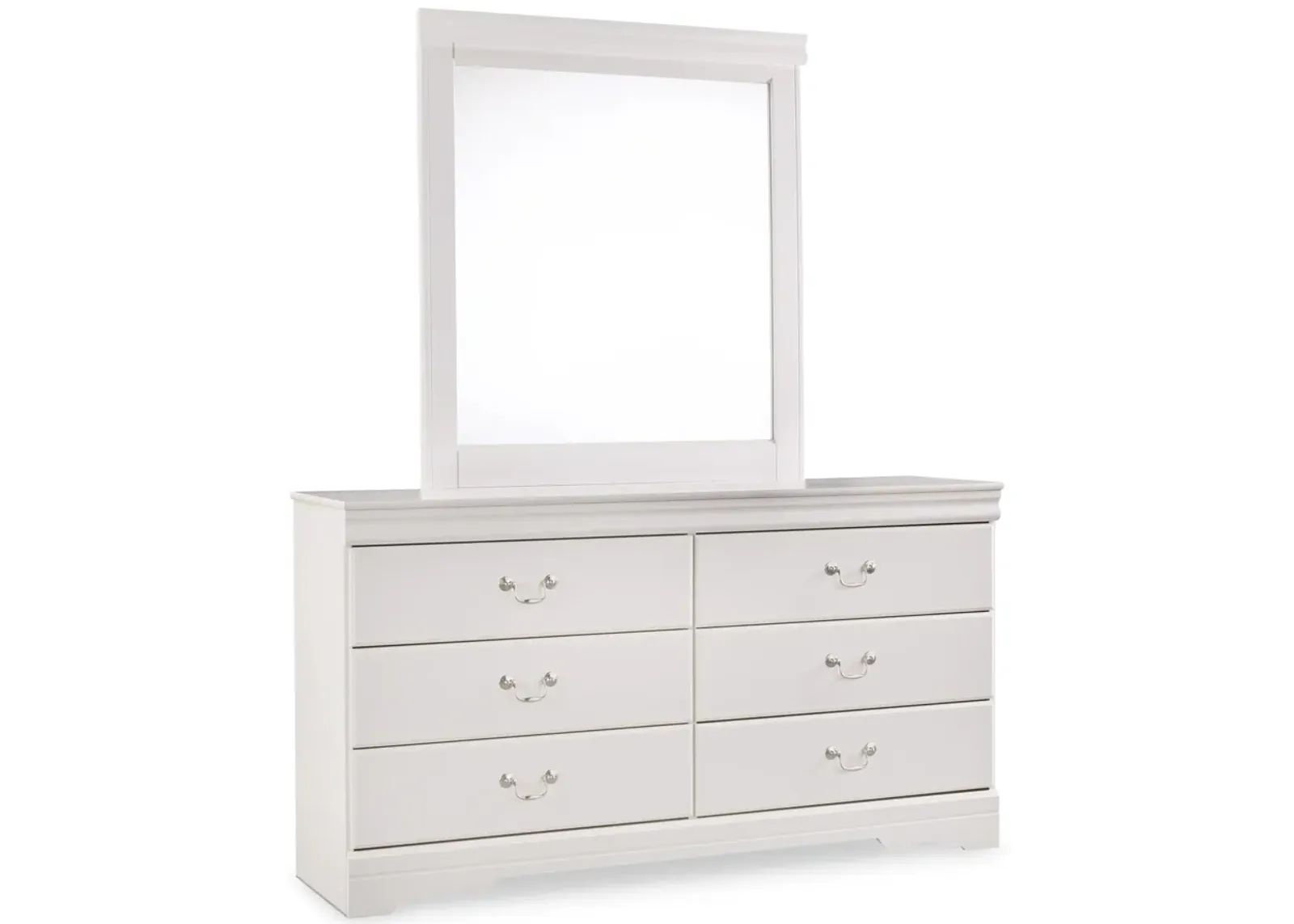 Anarasia Dresser and Mirror