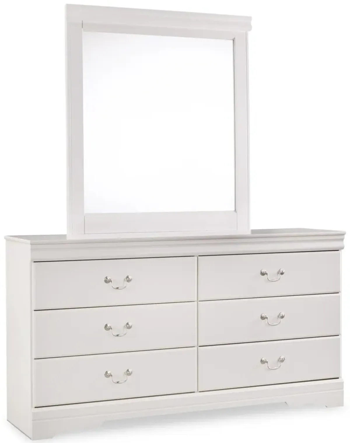 Anarasia Dresser and Mirror