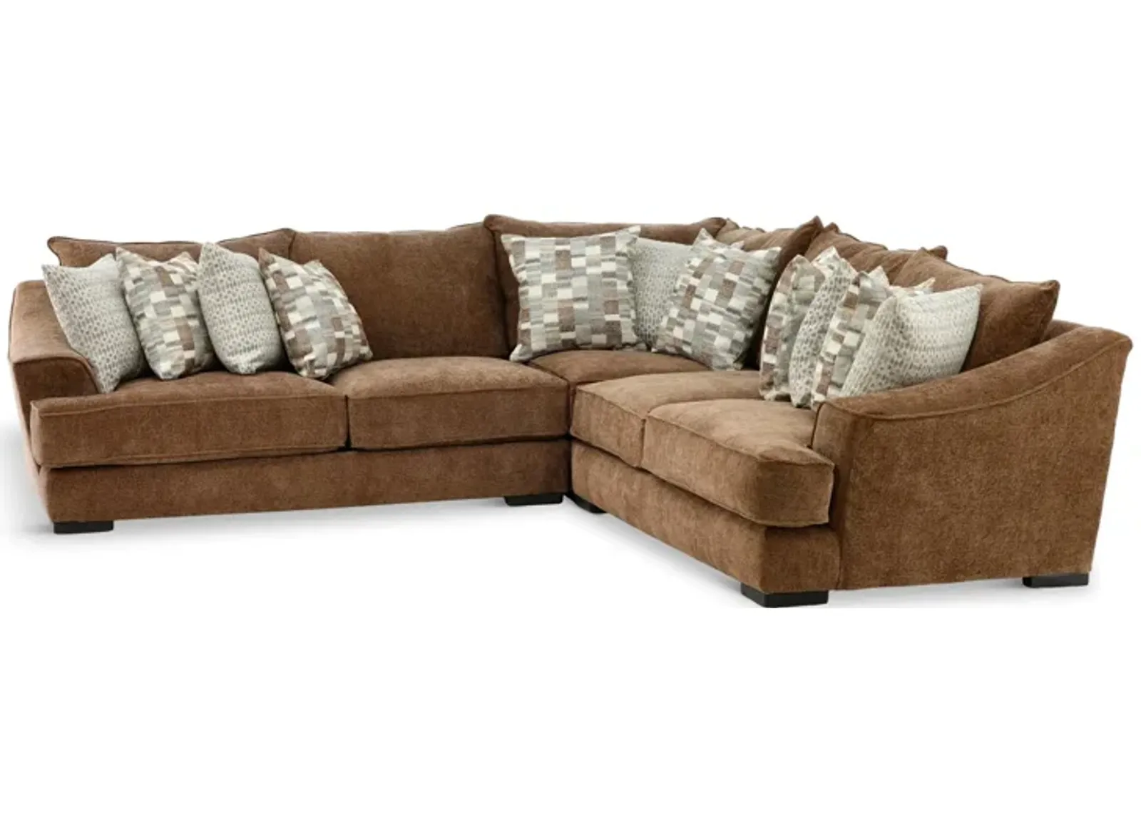 Bianca 3-Piece Sectional