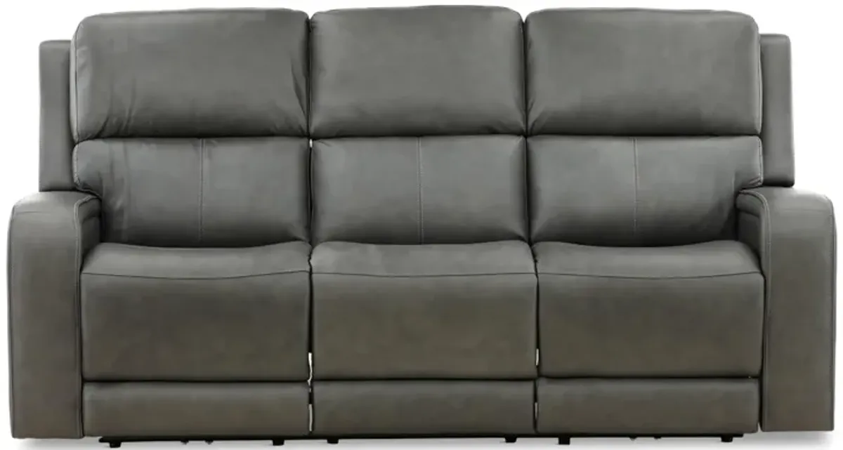 Winslow Leather Power Reclining Sofa