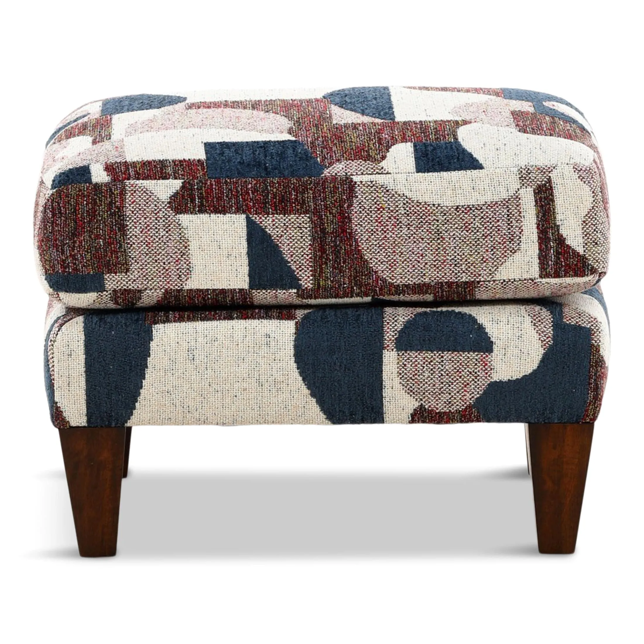 Cressida Accent Ottoman