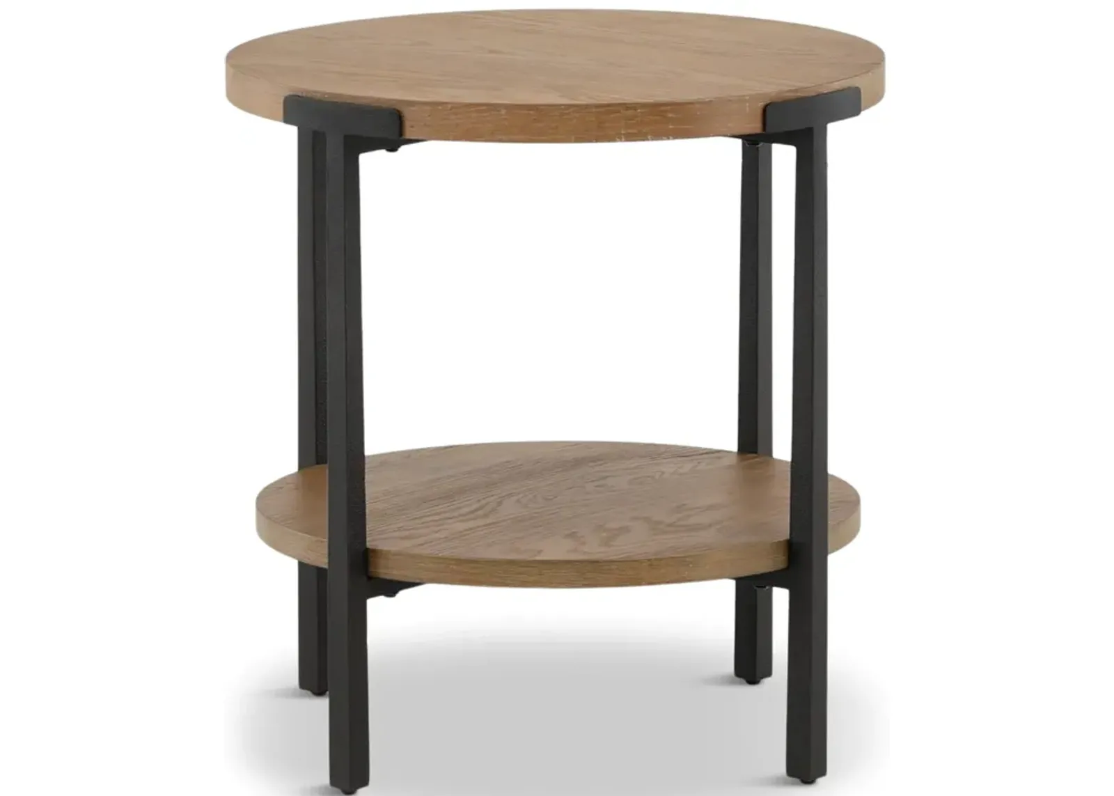 Cressida Round End Table