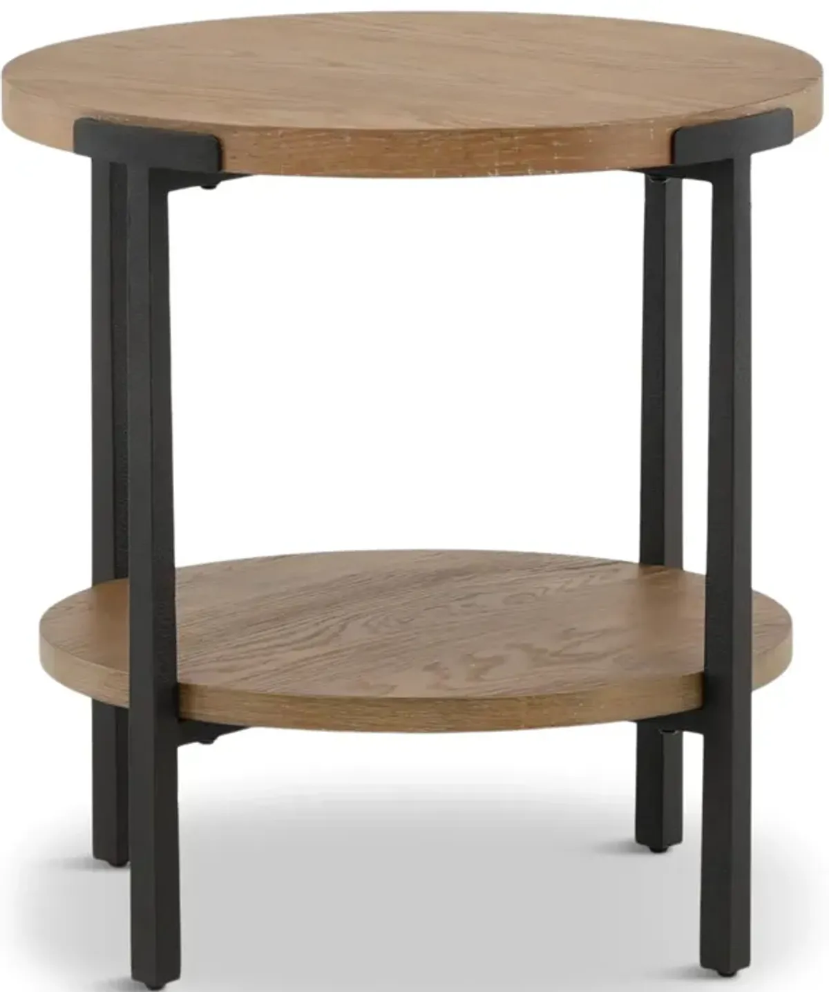 Cressida Round End Table