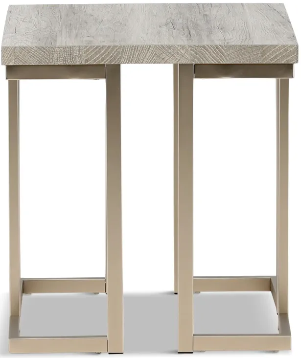 Finnegan End Table