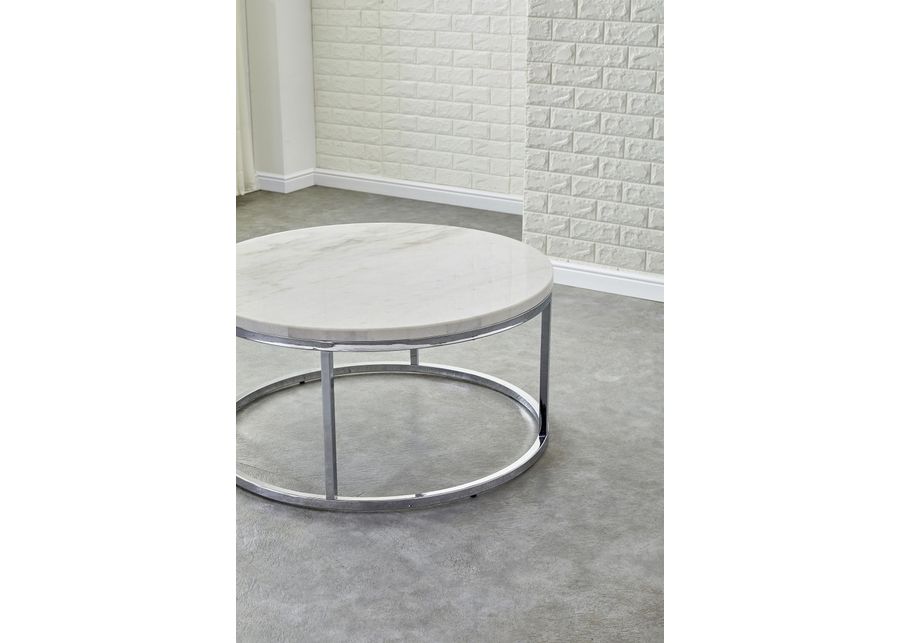 Casablanca Marble Top Coffee Table