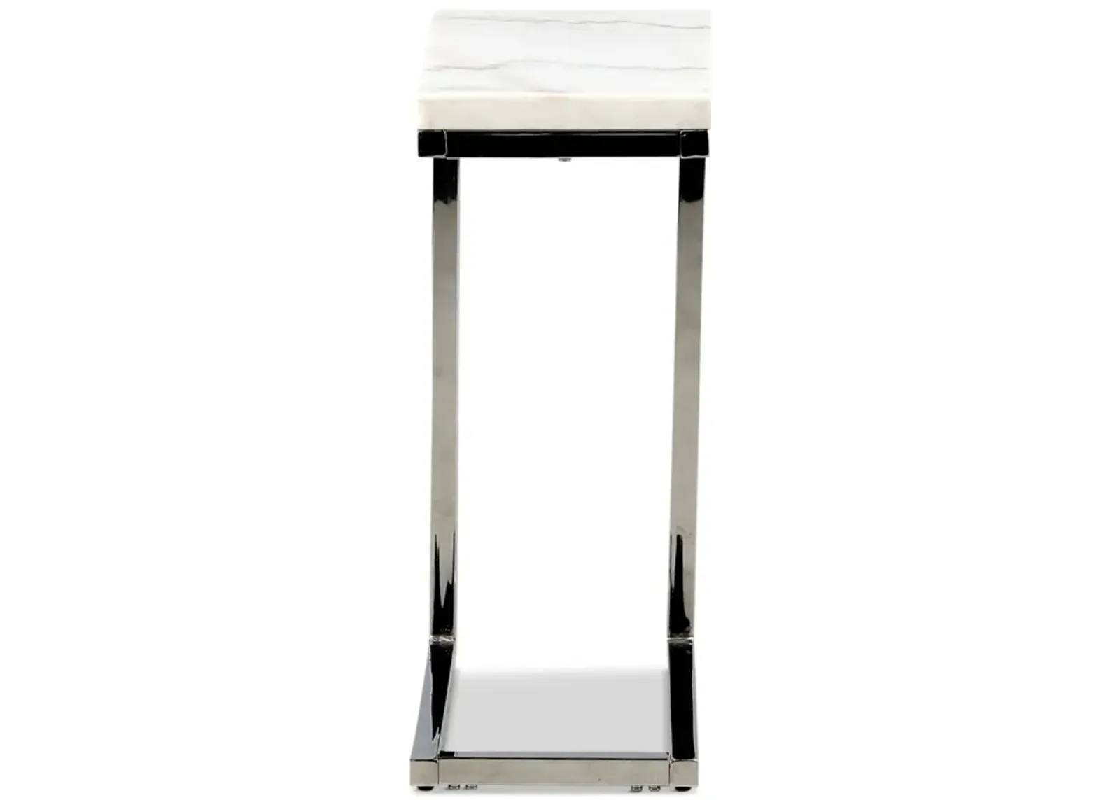 Casablanca Marble Top Chairside Table