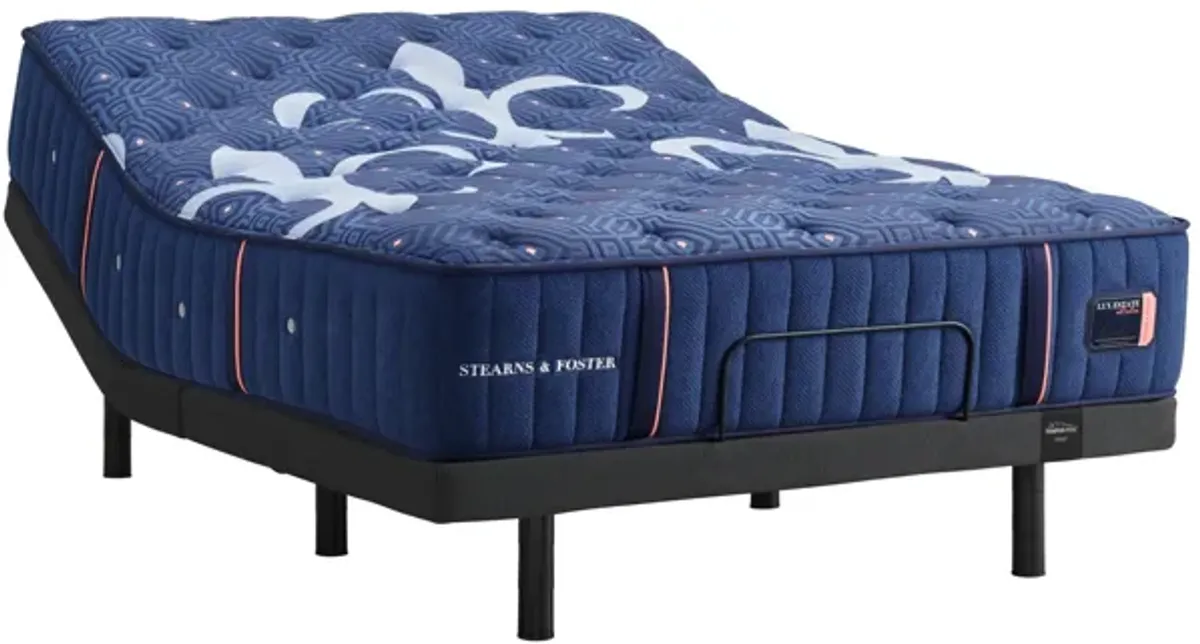 Stearns & Foster Lux Estate Firm Queen Mattress