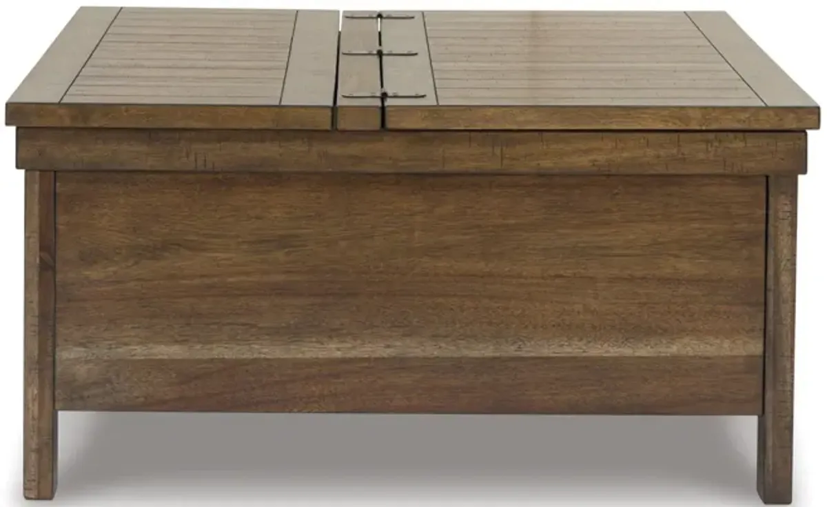 Moriville Lift-Top Coffee Table