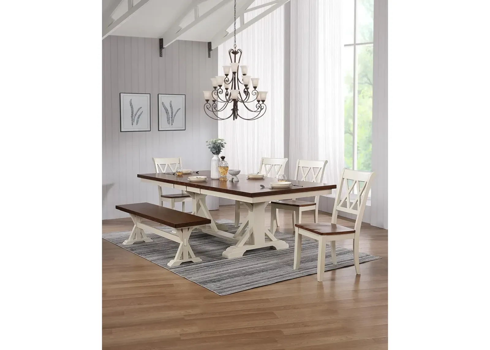 Savannah Dining Bench