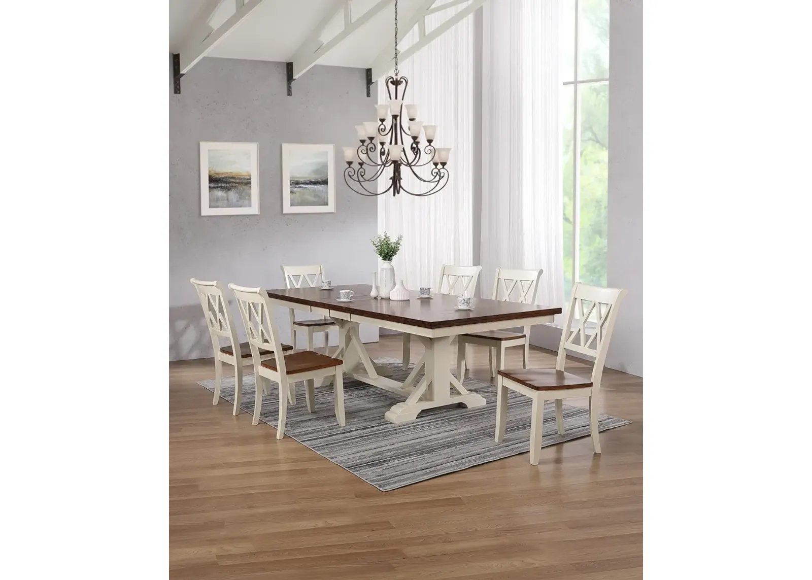 Savannah 5-Piece Dining Set