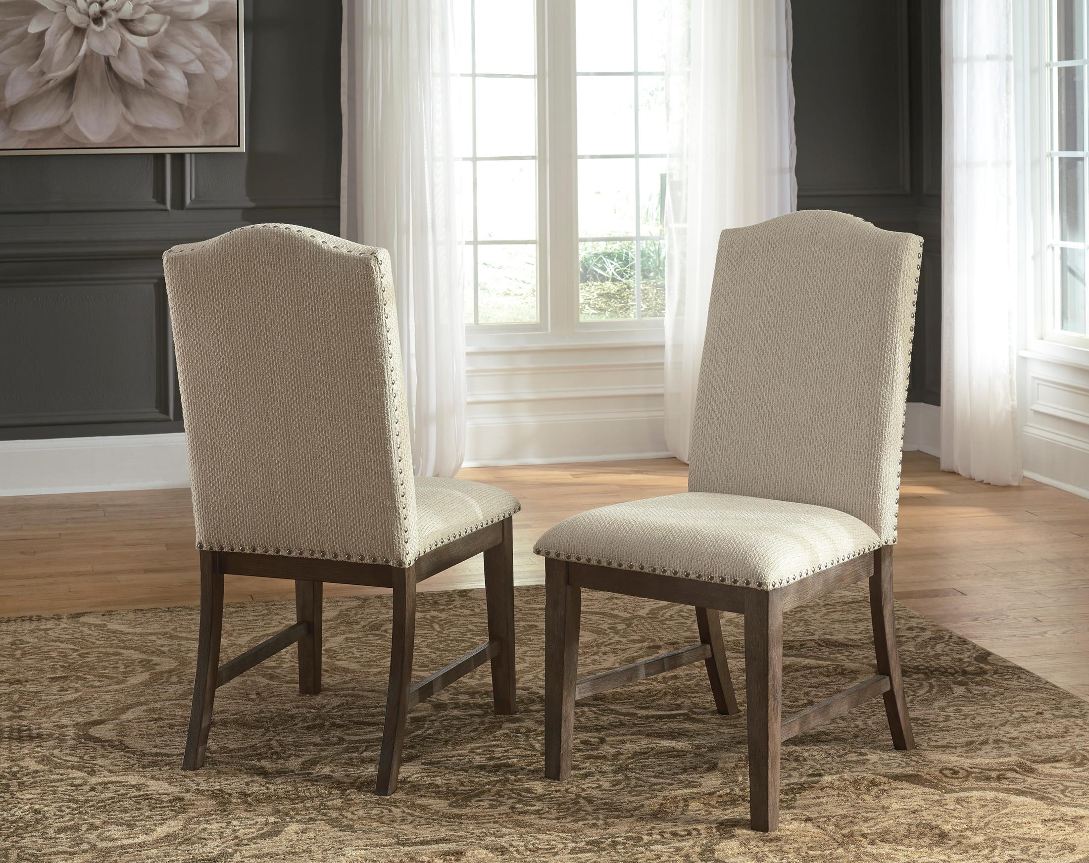 Johnelle Dining Chair (Set of 2)