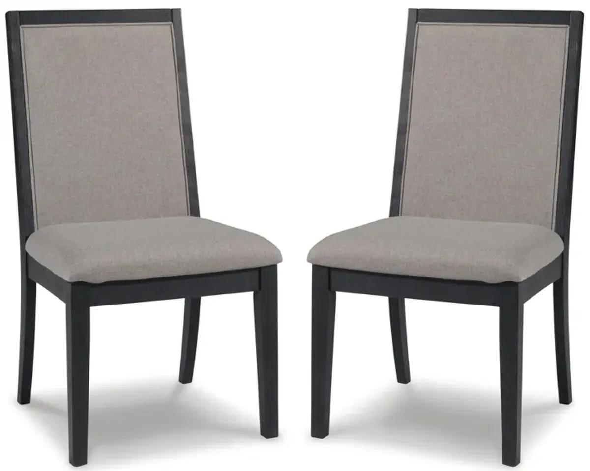 Foyland Dining Chair (Set of 2)